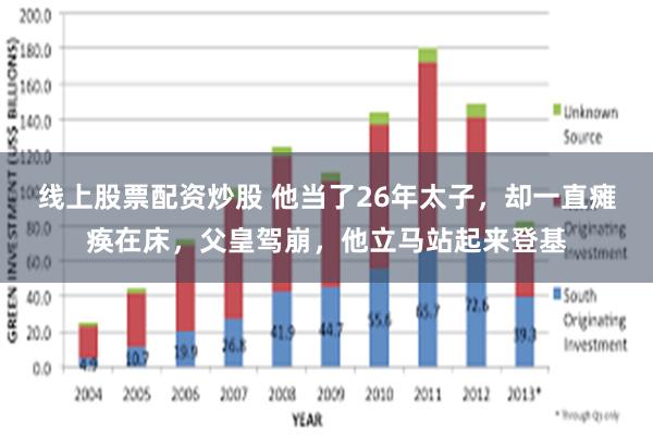 线上股票配资炒股 他当了26年太子，却一直瘫痪在床，父皇驾崩，他立马站起来登基