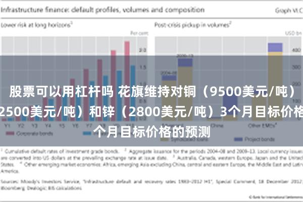 股票可以用杠杆吗 花旗维持对铜（9500美元/吨）、铝（2500美元/吨）和锌（2800美元/吨）3个月目标价格的预测