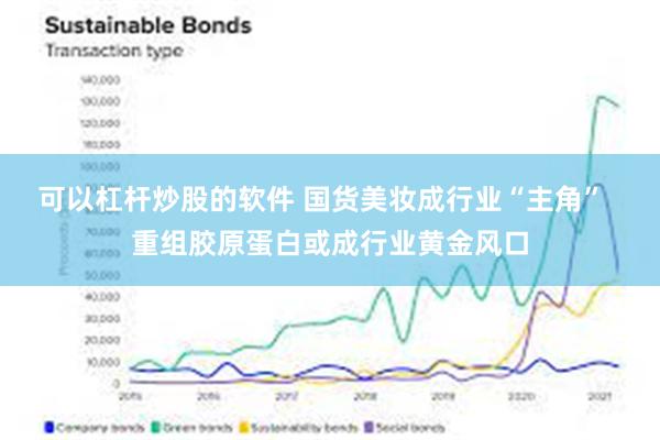 可以杠杆炒股的软件 国货美妆成行业“主角”  重组胶原蛋白或成行业黄金风口